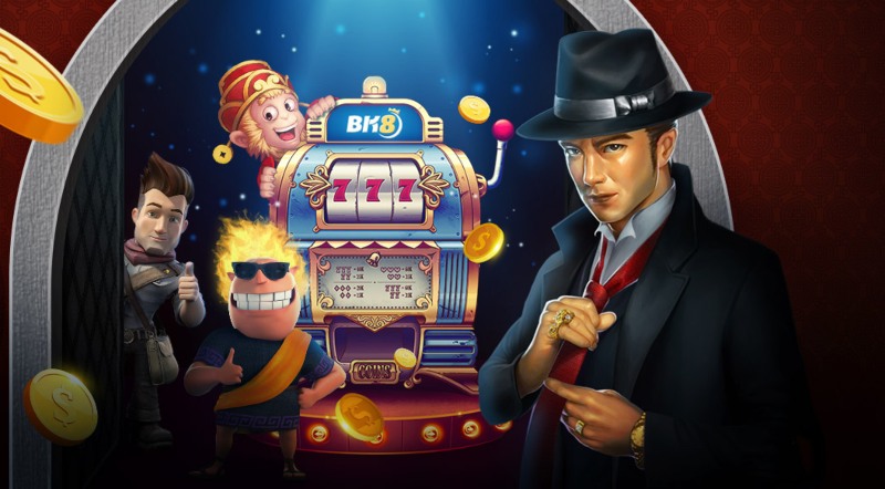 BK8 Casino permainan Slot