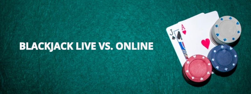 blackjack live dan online
