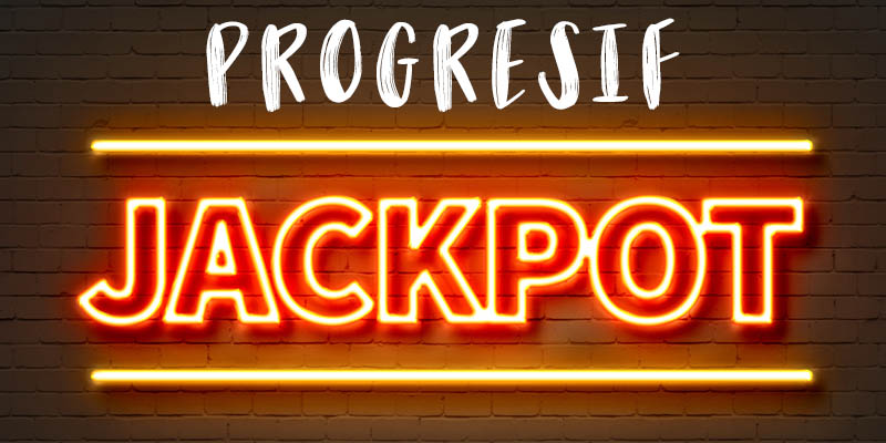 Progresif Jackpot