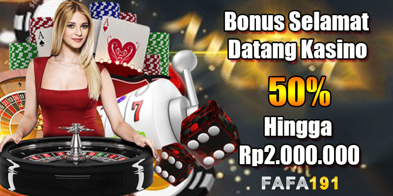 FAFA191 Casino Bonus dan Promosi 02